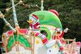 東京ディズニーランド「ディズニー・クリスマス・ ストーリーズ」 