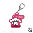 【ニュウマン新宿限定 「I.CINNAMOROLL」 コラボレーション商品】I.CINNAMOROLL アクリルキーホルダー（全5種）各825円