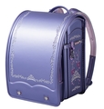 東京ディズニーリゾート限定オリジナルランドセル｜プレミアムライン（パールラベンダー）