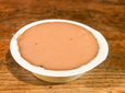 【カルディ　大人のチョコレートプリン】そのまま食べてもお皿に移してもOK