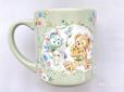 「ダッフィー&フレンズのスプリング・イン・ブルーム」スーベニアカップ