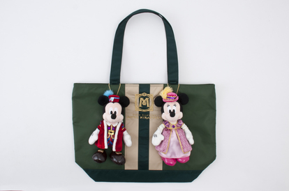 買えるのはディズニーホテル宿泊者だけ! 宿泊先でデザインが変わる