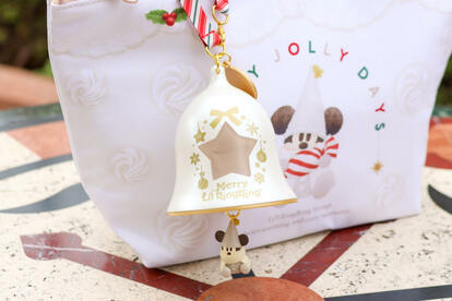 東京ディズニーリゾート】まるでケーキ!?「可愛すぎ新作スーベニア」は