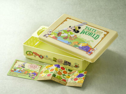 えっ超いい感じ！「東京ディズニーシーの最新スーベニア」ランチケース