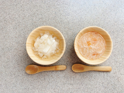 離乳食の素朴な疑問q A 離乳食を食べない どうすればいい 1 2 ハピママ