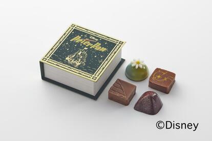 神クオリティ】「ディズニー絵本風チョコ」が中身もパッケージも美し