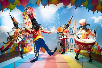 東京ディズニーリゾート アンコールモーメンツ限定 ミッキーマウス 東京ディズニーリゾート アンコール！ザ・モーメンツ展限定