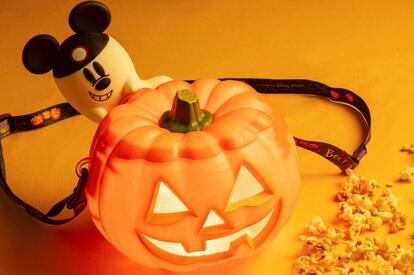 ディズニー　ハロウィン　提灯　ハンドライト　点灯してますが保証なし ディズニー ハロウィン 提灯 ハンドライト 点灯してますが保証なし