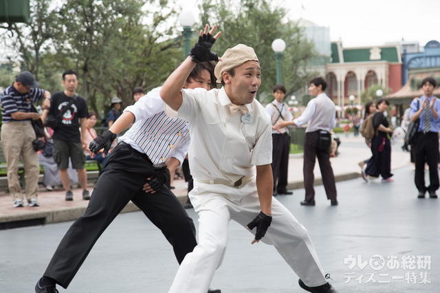 TDL アトモスフィア ブレイクビート・ダンサーズ