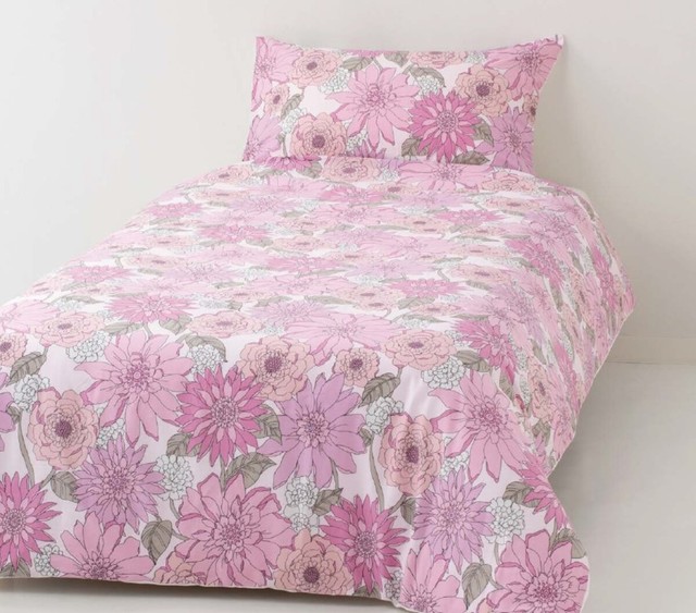 【Francfranc（フランフラン）】ヴィラリア 掛け布団カバー