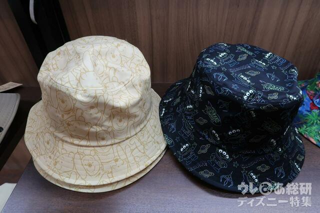 Disney/プリントバケットハット　