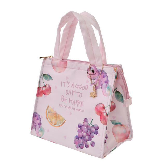 保冷バッグ 保冷剤・チャーム付き Disney Cool Goods 2,000円