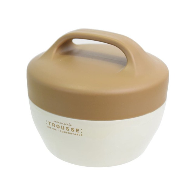 【Sabu】「トルース サーモキャリーランチ」アイボリー