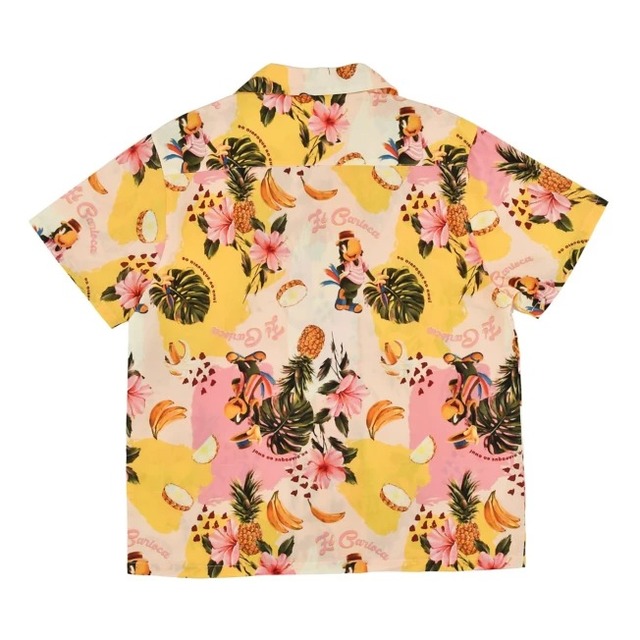 ホセ・キャリオカ 半袖シャツ Jose Carioca 80 years 7,260円