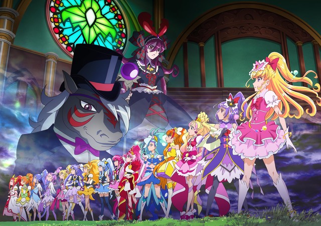 ©2016 映画プリキュアオールスターズSTMM製作委員会