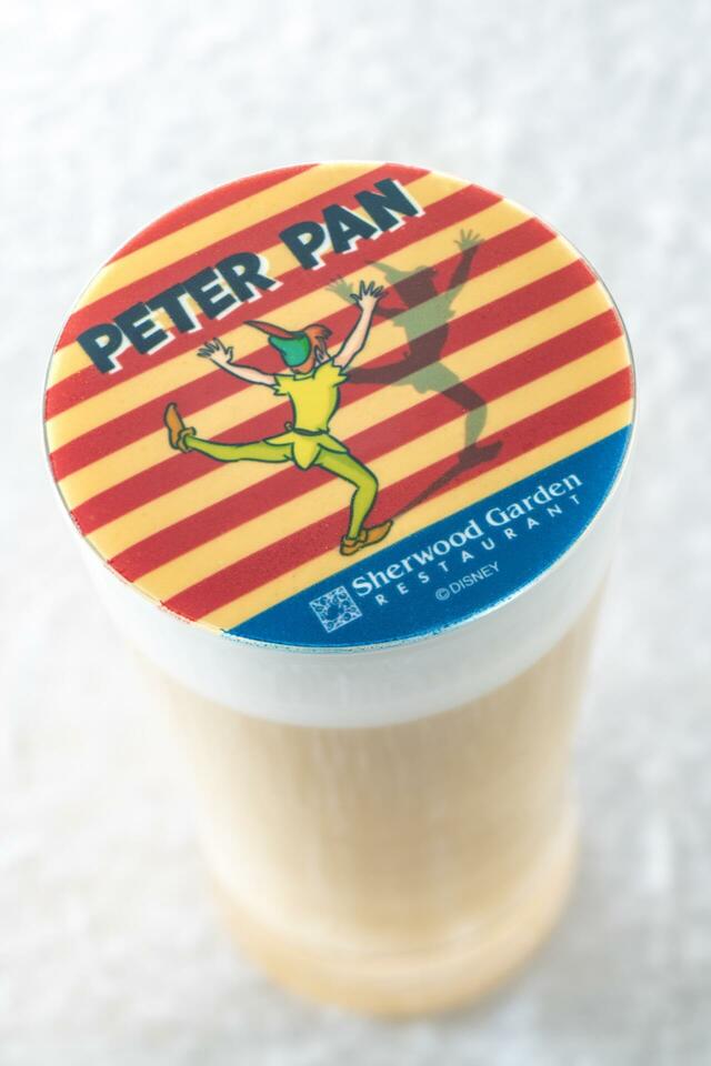 (2025年7月1日~2025年9月15日)シャーウッドガーデン・レストラン マジカルアートドリンク~アイスミルクティーラテ~