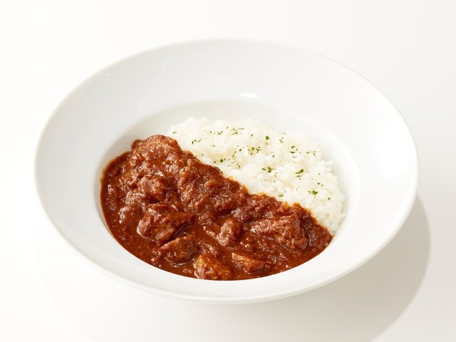 ミニ！ココスのビーフカレー