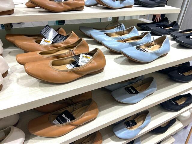 【#ワークマン女子×WORKMAN Shoes】履き心地にこだわったフラットシューズ