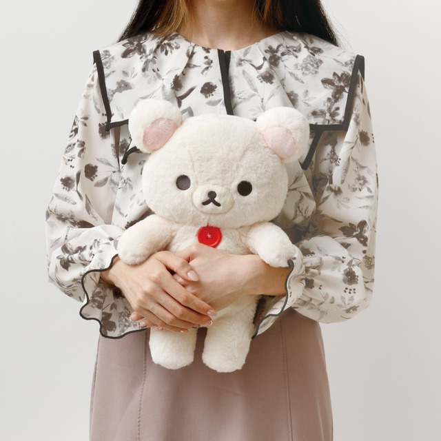 【リラックマ「すてきなお家」シリーズ】「ぬいぐるみ」（M）　コリラックマたちとごゆるり時間を過ごして♪