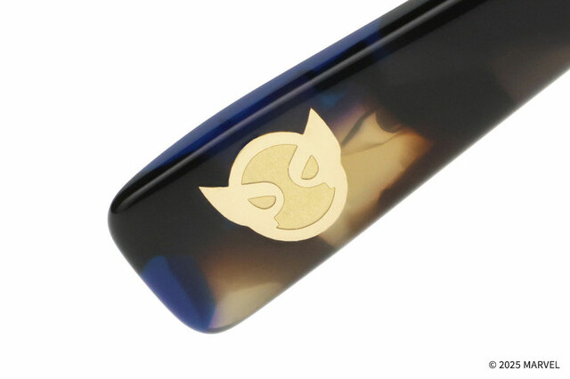 メガネ ¥12,200｜Zoff「MARVEL COLLECTION DEADPOOL&WOLVERINE」DEADPOOL&WOLVERINE MODEL