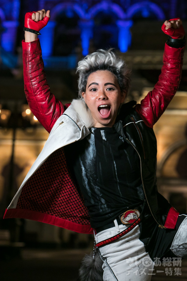 撮影：つるたま ©Disney