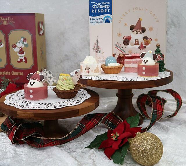 「ディズニー・クリスマス」東京ディズニーリゾート・フローズンセレクション