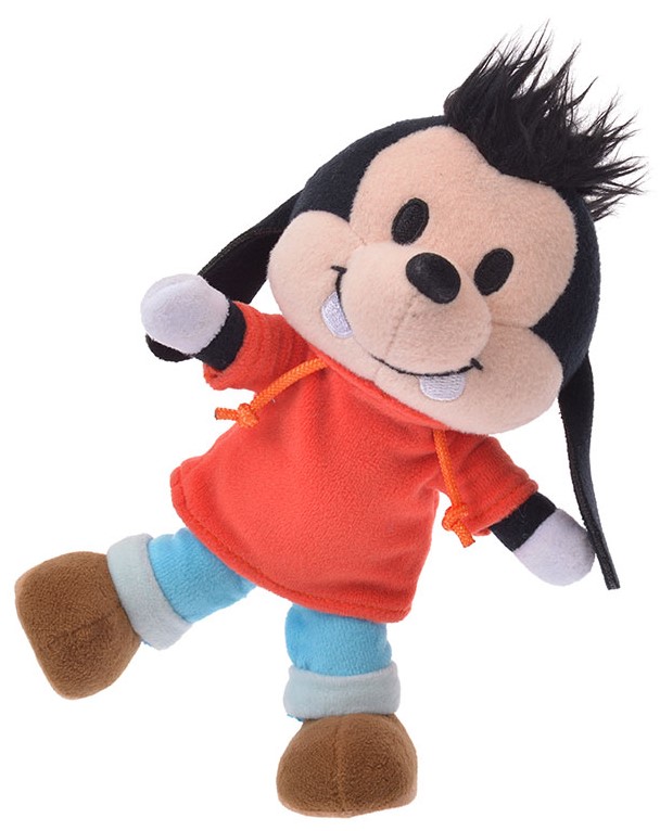 「ぬいもーず」マックス