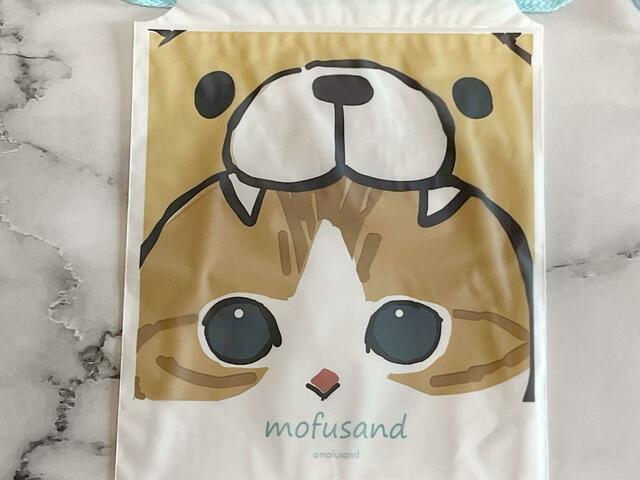 【Seria（セリア）】クマの牙が怖かわいい？！どどんと迫ってくるようなインパクト大のお顔デザイン♪