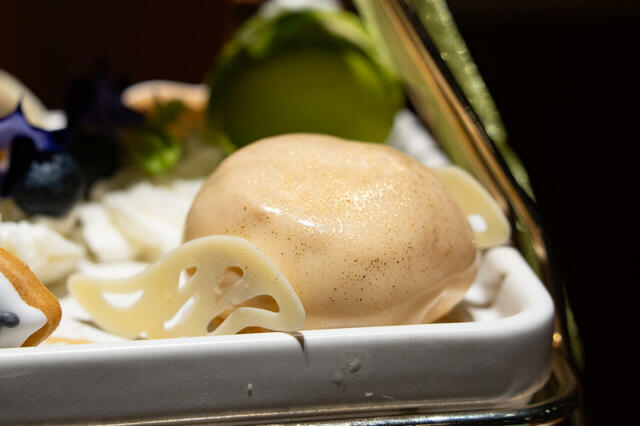 1周年アニバーサリー アフタヌーンティー 7,200円/人｜ワーナー ブラザース スタジオツアー東京 – メイキング・オブ・ハリー・ポッター