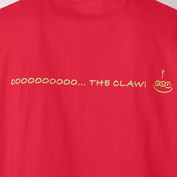 グラフィックT（半袖）PIXAR 1+X ￥790+税