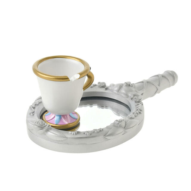 チップ アクセサリートレイ 美女と野獣 WISHING YOU A LOVELY DAY 4,400円