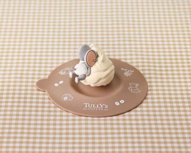 【トムとジェリー×タリーズコーヒー】「トムとジェリー マグキャップ（ホイップへダイブ）」　1,890円