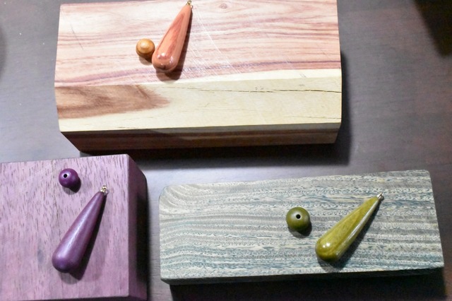 この木を磨くとこうなる