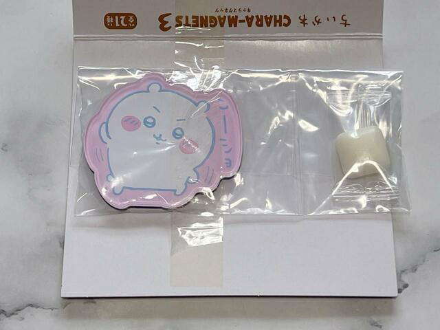 1番のちいかわ(ンーショ)