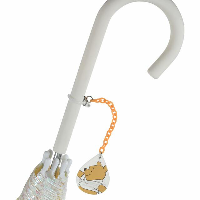 プー＆フレンズ シークレットアンブレラチャーム Rainy Day 2023 880円