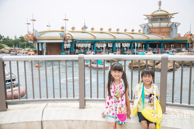 ディズニー・サマーフェスティバル 2016年