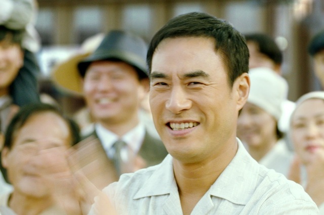 『ボストン1947』© 2023 LOTTE ENTERTAINMENT & CONTENT ZIO Inc. & B.A. ENTERTAINMENT & BIG PICTURE All Rights Reserved