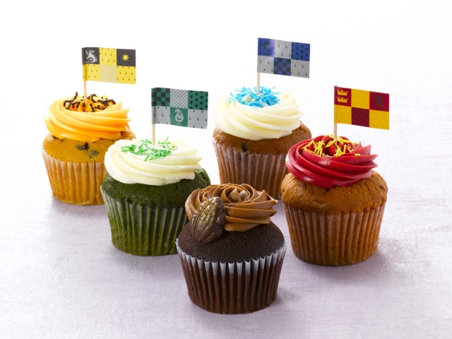 カップケーキ各種