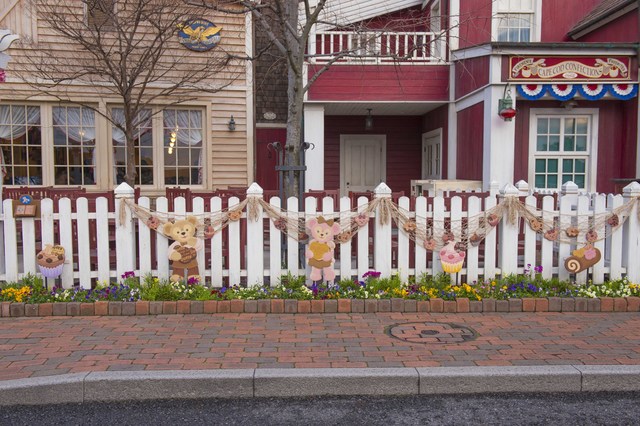 「ケープコッド・クックオフ」店外