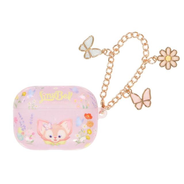 「ダッフィー＆フレンズのカム・ファインド・スプリング！」イヤホンケース