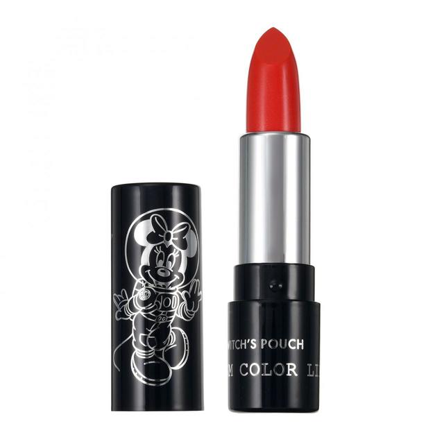 プリズムカラーリップ ＜ミニーマウス＞1,600円