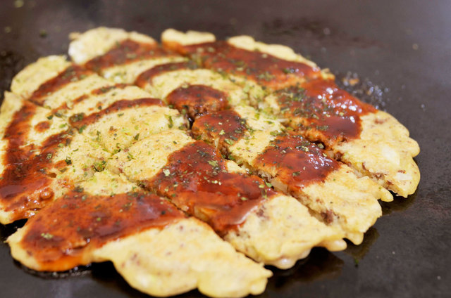 松浪（人形町）　松浪焼き