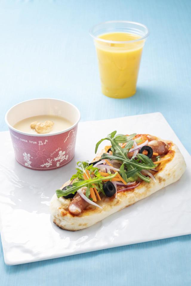 ディズニーアンバサダーホテル「チックタック・ダイナー」ディズニーアンバサダーホテル・サマーダイニング　スペシャルセット