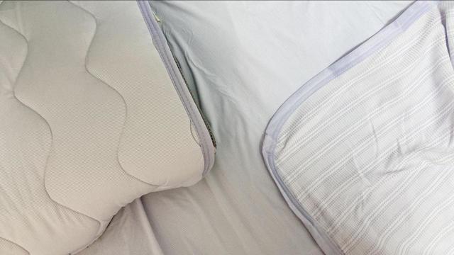 熱帯夜でも快適に眠れる!カインズの「ひんやり消臭寝具」