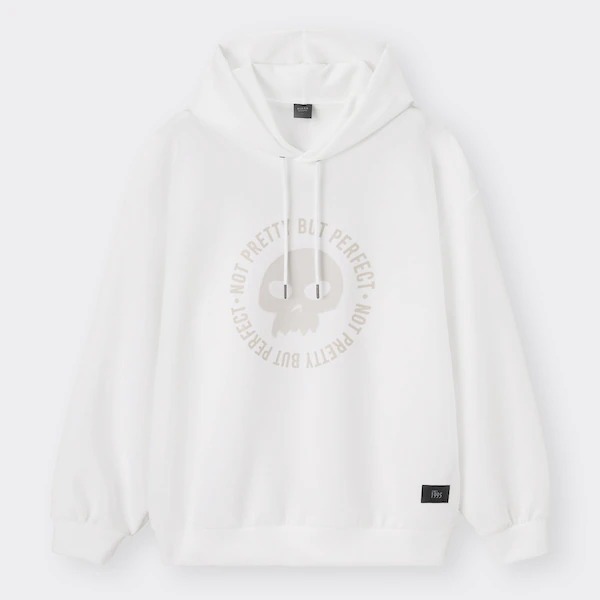 ダブルフェイスビッグパーカ(長袖)PIXAR +E 2,490円