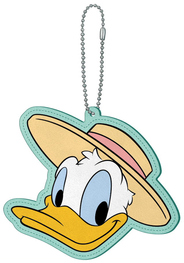 Happyくじ 『DISNEY SPRING VACATION 2022』ネームチャーム賞