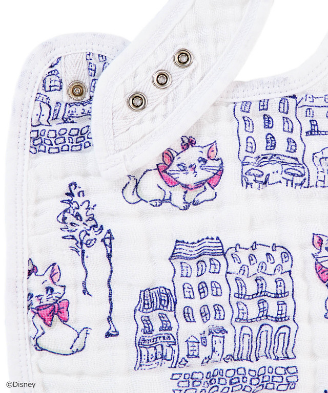 snap bib(スナップビブ) 3枚入り 商品価格:2500+税