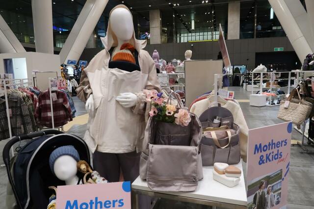 2025年9月1日（月）に開催された「ワークマン秋冬新製品発表会」。マザーズシリーズの新作アイテムも多数登場！