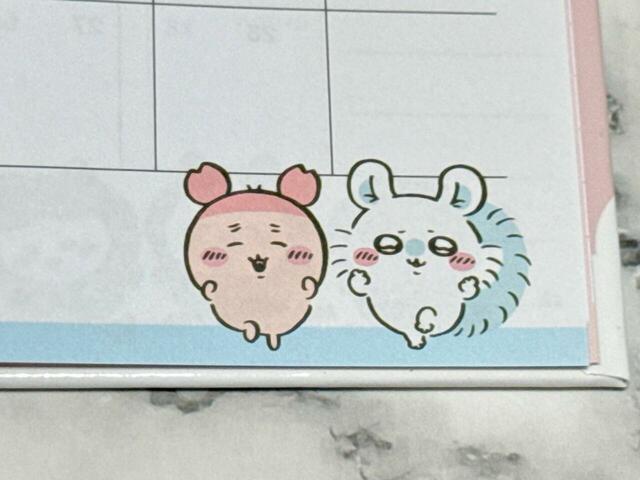 ファンが多いモモンガ＆古本屋コンビ。ダンスしている姿もかわいいです！