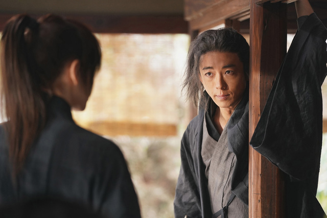 『るろうに剣心　最終章 The Beginning』